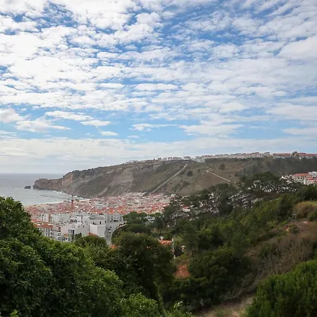 Casa Da Tia Laura Apartment Nazare