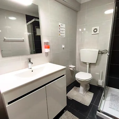 Manelmar T1 1 Apartment Nazare