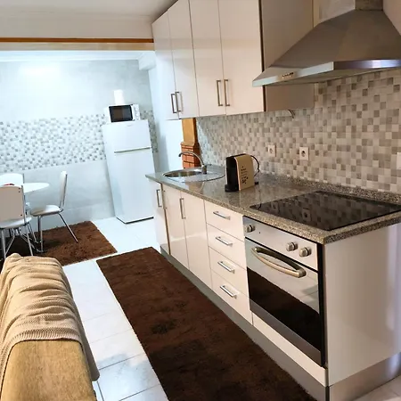 Apartamento Manelmar O Refúgio *