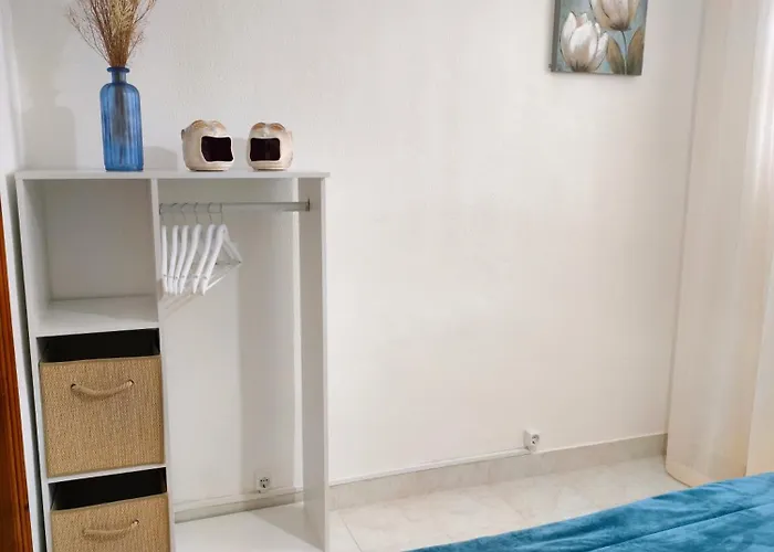 Manelmar O Refugio アパート ナザレ