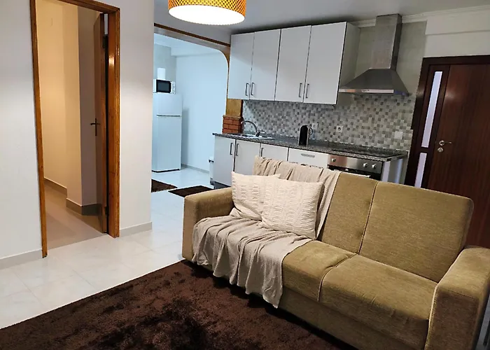 Manelmar O Refugio アパート